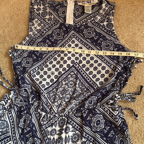Pattern Romper - Size Large - Picture 5 of 12